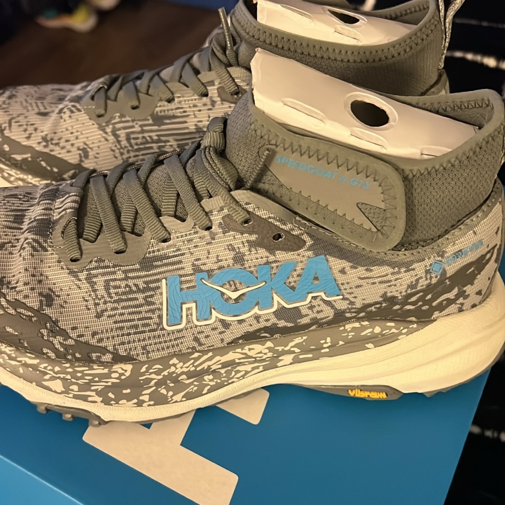 Hoka NWB Women’s Speedgoat 6 MID GTX 1155153/ADC. Various size available - Picture 5 of 8